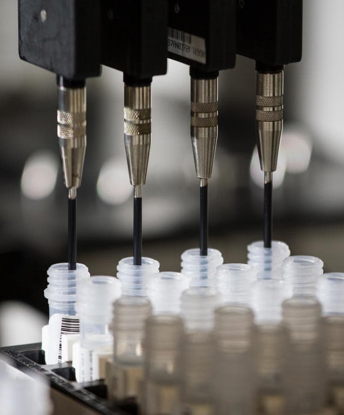 Hecta Consulting Lab Work